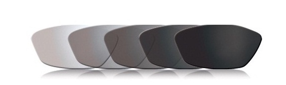 Lentes fotocromáticos